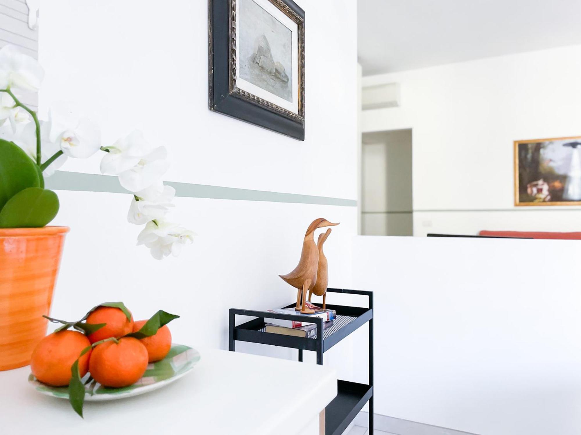 Stunning Apartment With An Amazing Terrace Florenţa Exterior foto