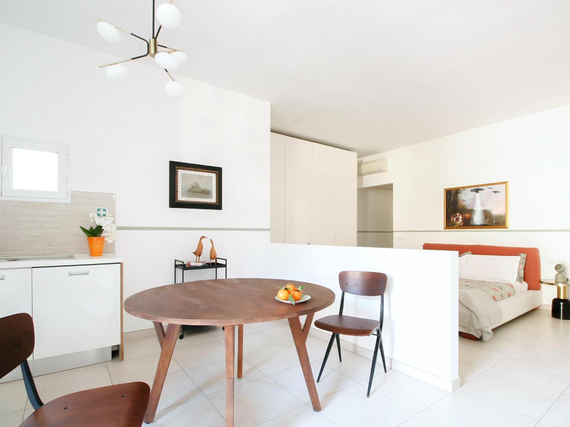 Stunning Apartment With An Amazing Terrace Florenţa Exterior foto
